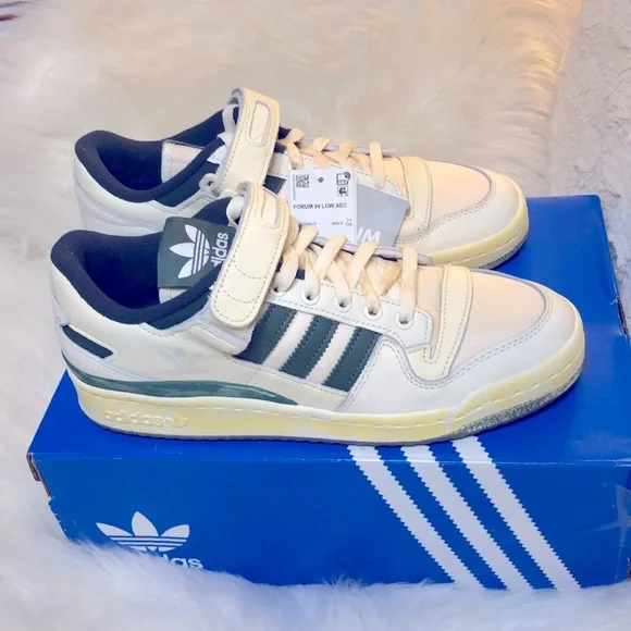 adidas Originals | Shoes | New Adidas Originals Forum 84 Low Mens 8 Whgreen Leather Court Sneakers | Poshmark adidas Originals | Shoes | New Adidas Originals Forum 84 Low Mens 8 Whgreen Leather Court Sneakers | Poshmark